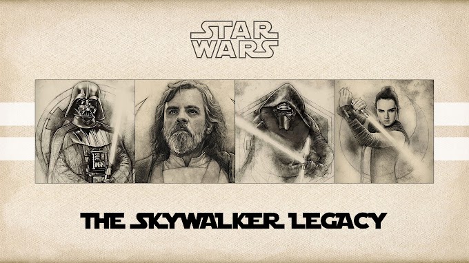 Download 4K The Skywalker Legacy (2020) Original Movies