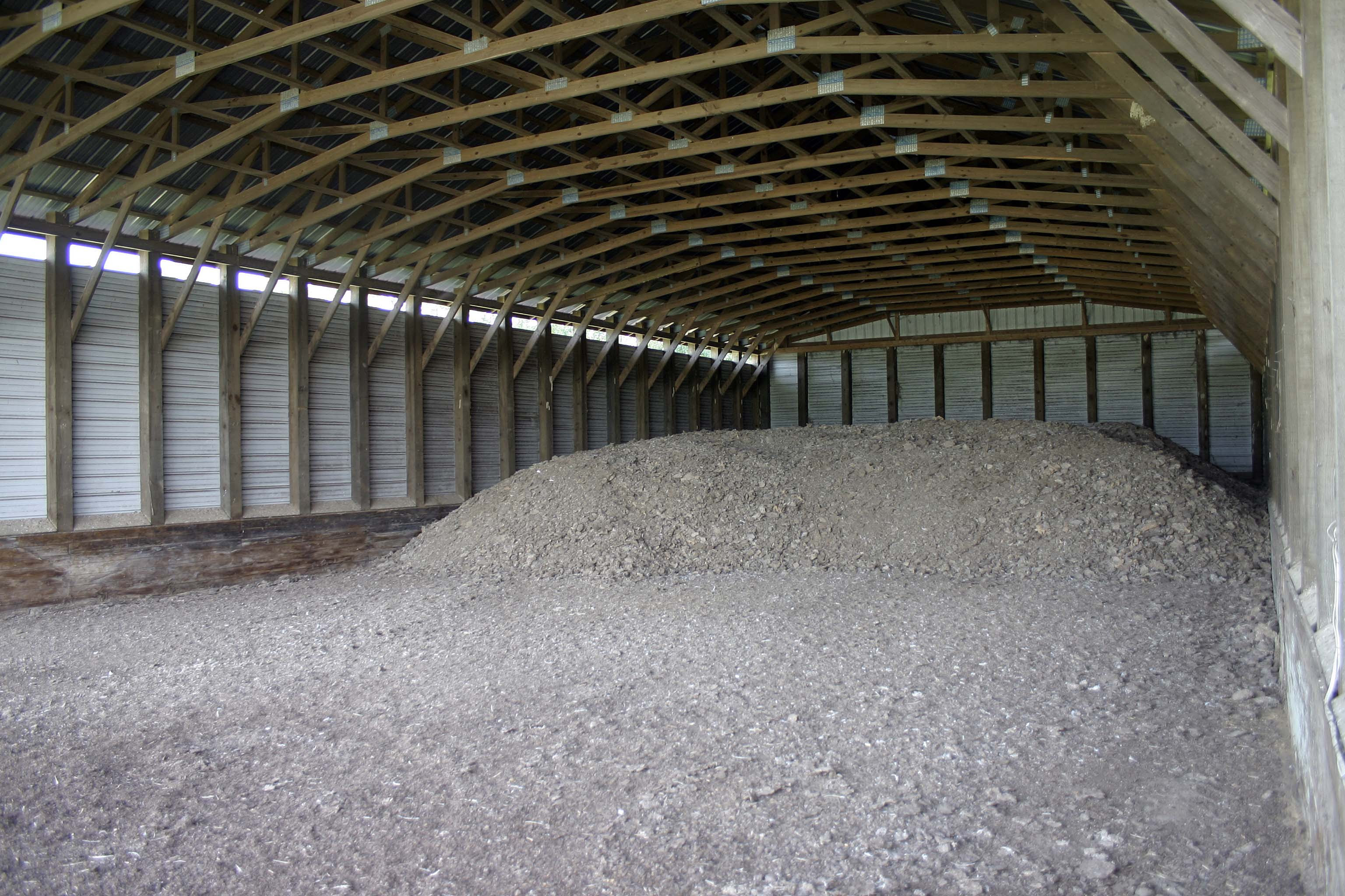 animal waste management systems - poultry