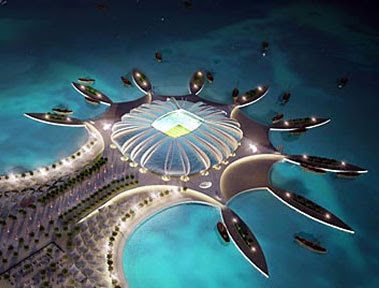 Απίστευτα πράγματα υπόσχεται το Κατάρ για να πάρει το Μουντιάλ 2022