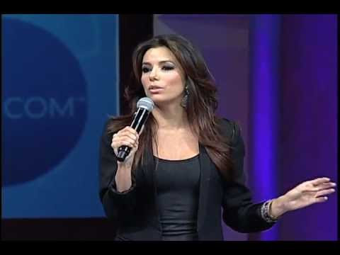 2012 World Conference - Eva Longoria