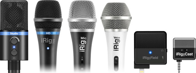 iRig Recorder
