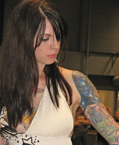 Labels: Arm tattoos 