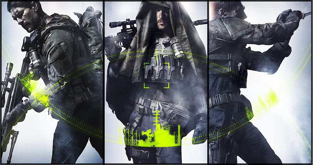 Watch The Behind Closed Doors Sniper Ghost Warrior 3 Presentation From E3 Vg247