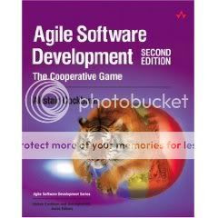  Agile Software Development: The Cooperative Game