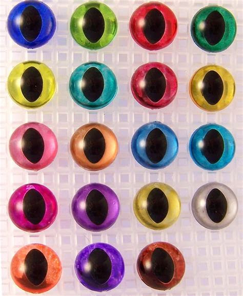  cat eyes color chart new colors available at suncatcher ey