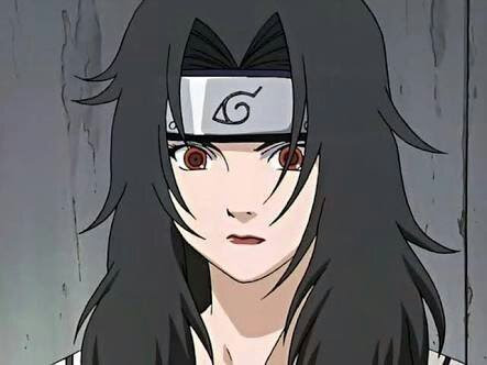 夕日紅 Yuhi Kurenai Wiki Naruto Amino