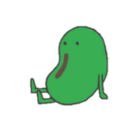 そらまめくん Lineクリエイターズスタンプ Lineで使えるスタンプを紹介 スタンプひろば