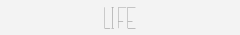 LIFE BUTTON