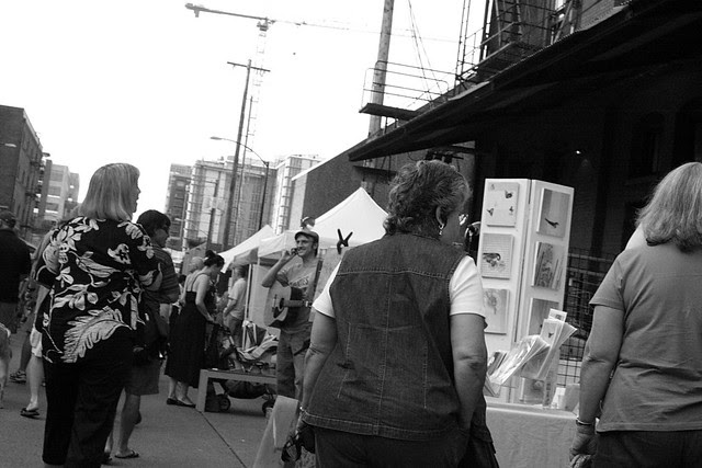 first thursday, august 08