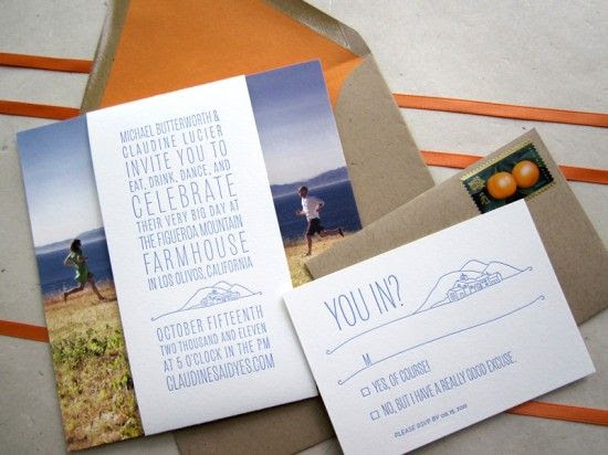 Great Wedding Invite