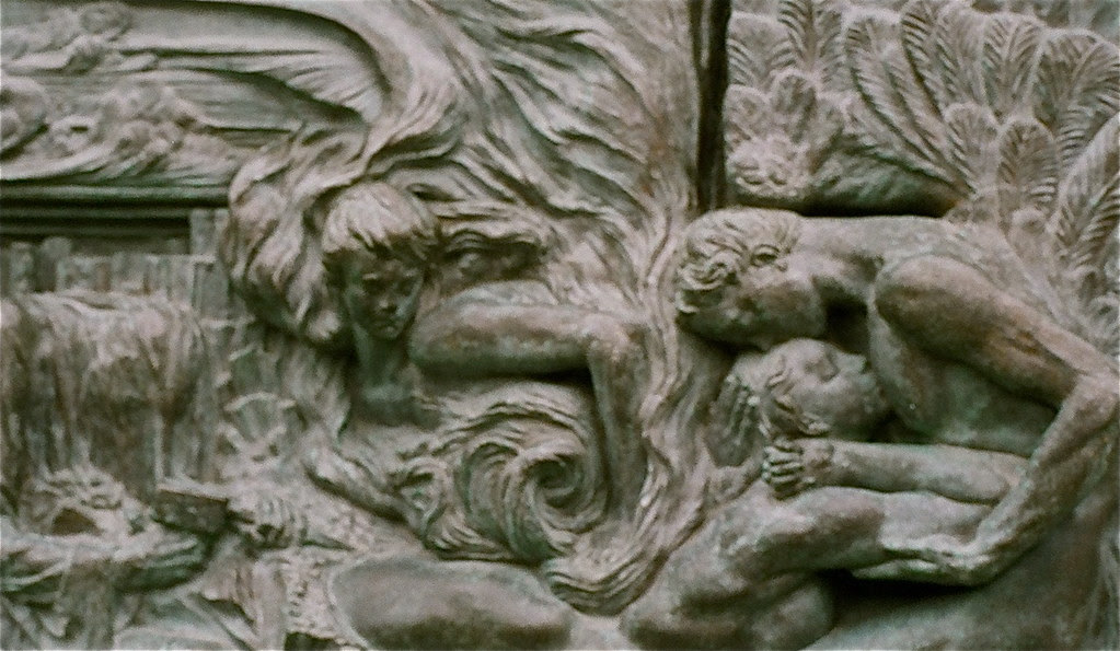 Einar Jonsson Sculpture