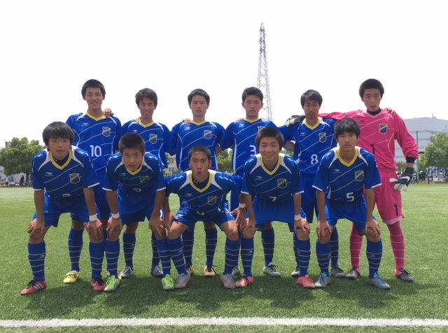 インターハイ群馬県予選 サッカー 接骨院トレーナー 前橋市の さかにし鍼灸接骨院