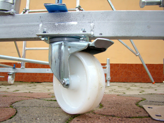 schele profi aluminiu