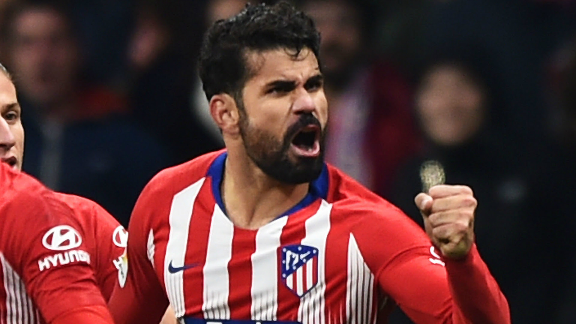 Diego Costa Hat Trick Gives Atletico 5 0 Half Time Lead Over Real Madrid