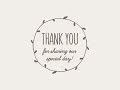 【人気ダウンロード！】 thank you イラスト おしゃれ 無料 163644-Thank you イラスト おしゃれ 無料