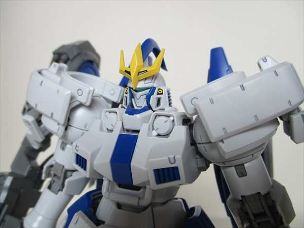 Mg トールギス レビュー どんどんガンプラとかレビュー