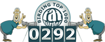 Fatbirder's top 1000 birding websites