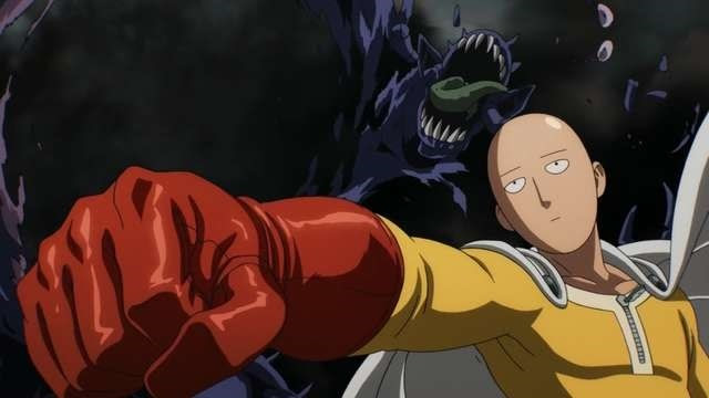 ユニークで感動も出来る15年ナンバーワンアニメ ワンパンマン 感想とレビュー Com