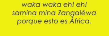 Shakira Waka Waka Lyrics Spanish Download Audio
