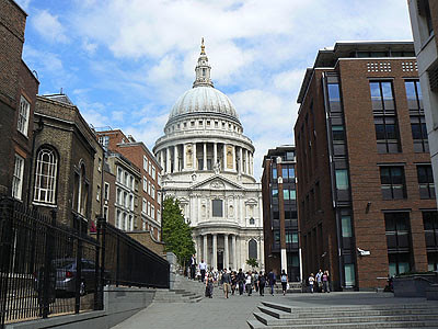 saint paul et millenium bridge.jpg