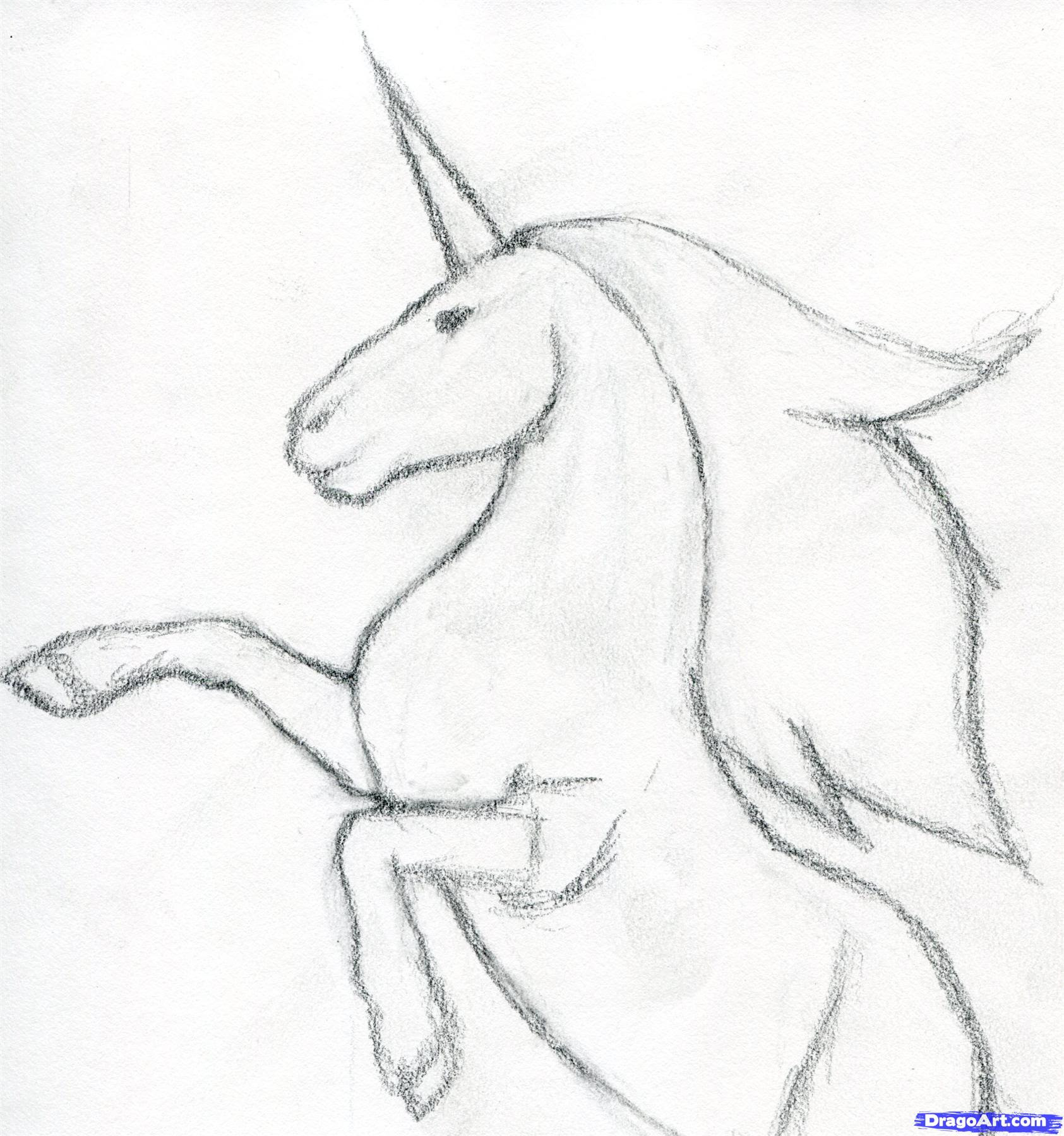 Free Simple Unicorn Download Free Clip Art Free Clip Art On Clipart Library