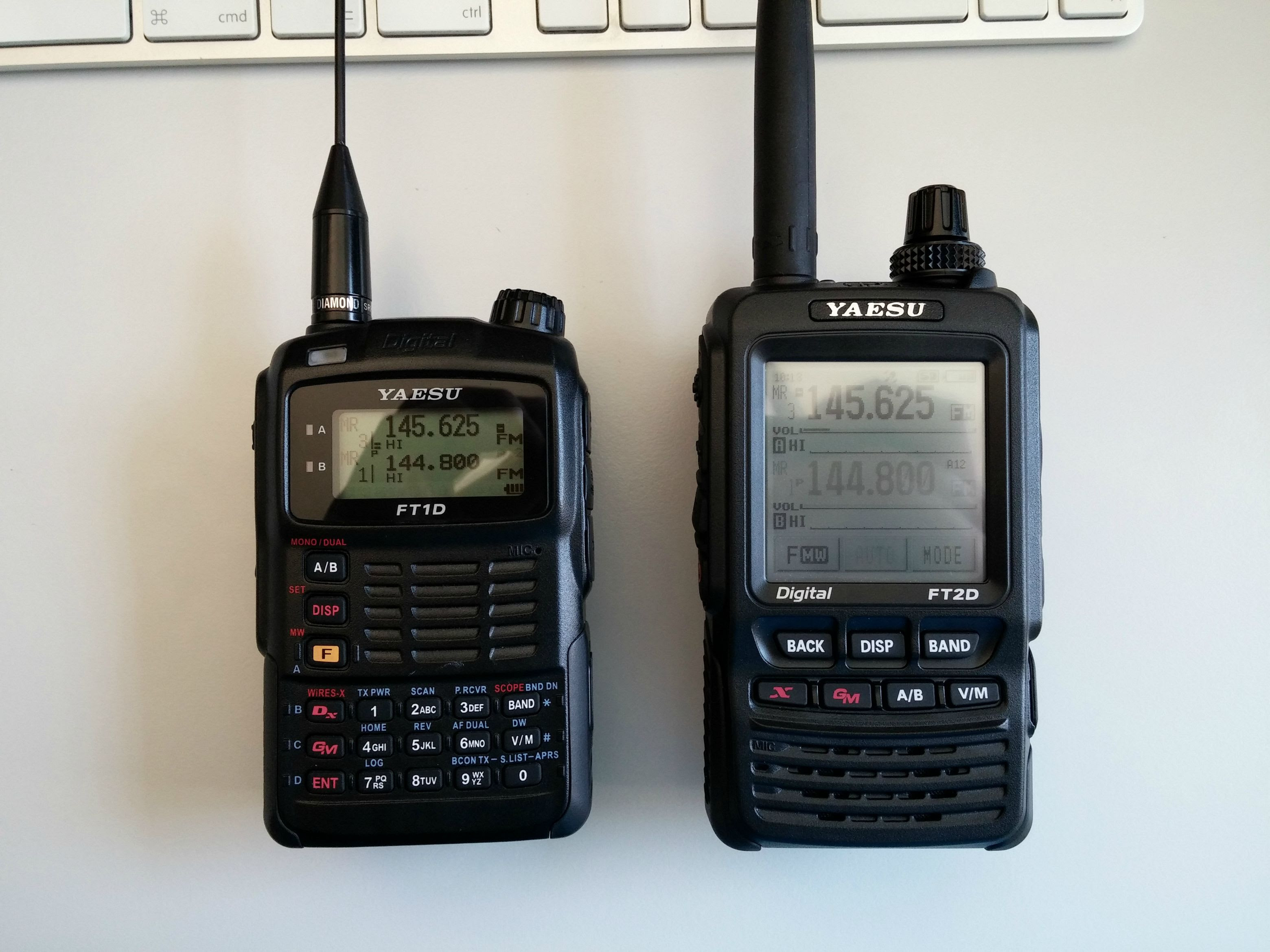 Yaesu Ft2dr Qrz Forums