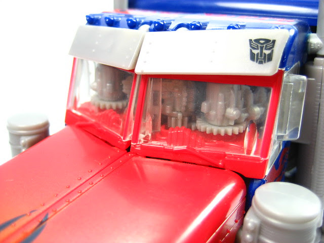 Leader Class Optimus Prime from Revenge of the Fallen