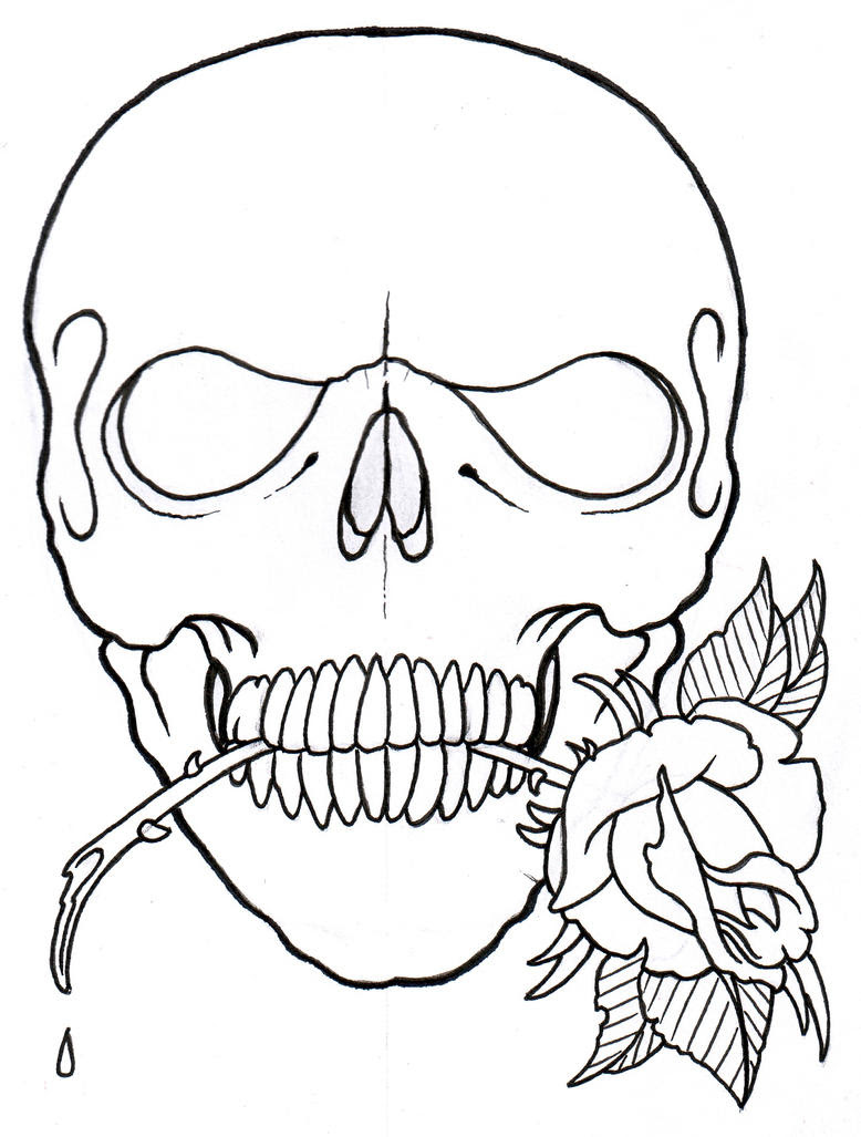 rose tattoo
