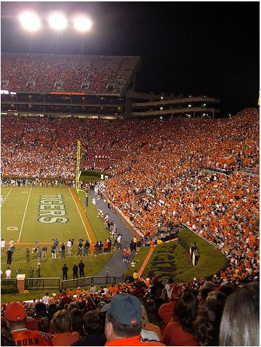 auburn football stadium