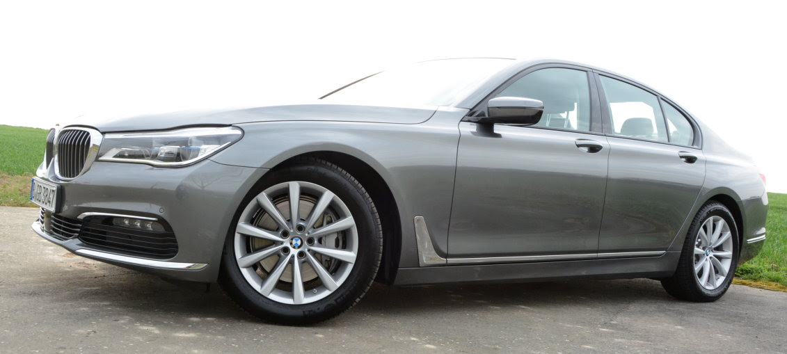 BMW 730d G11