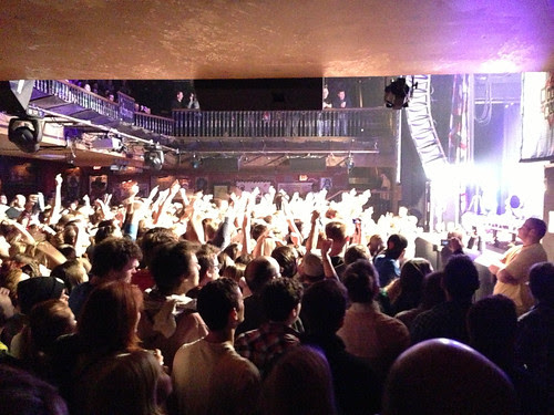 Matt & Kim (11/13/12)