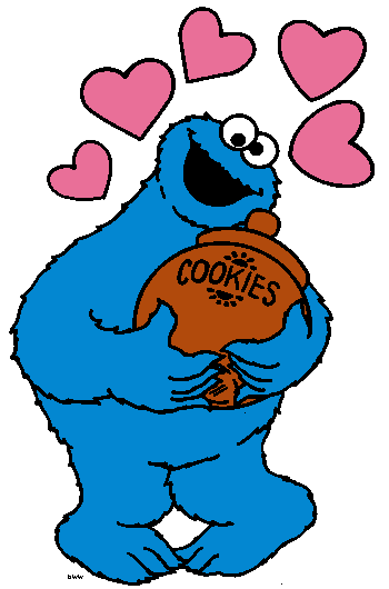 cookie monster clip art free clipart panda free clipart images