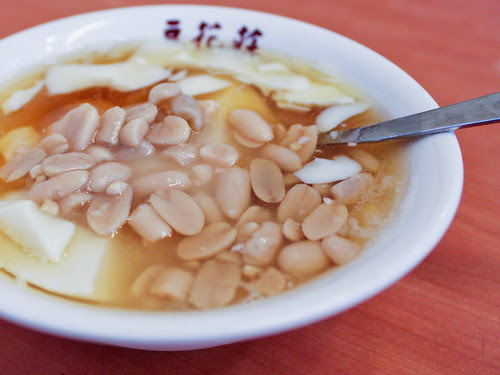 花生豆花 (豆花莊)