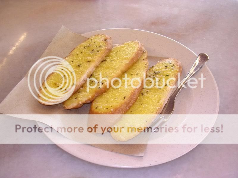 garlic bread
