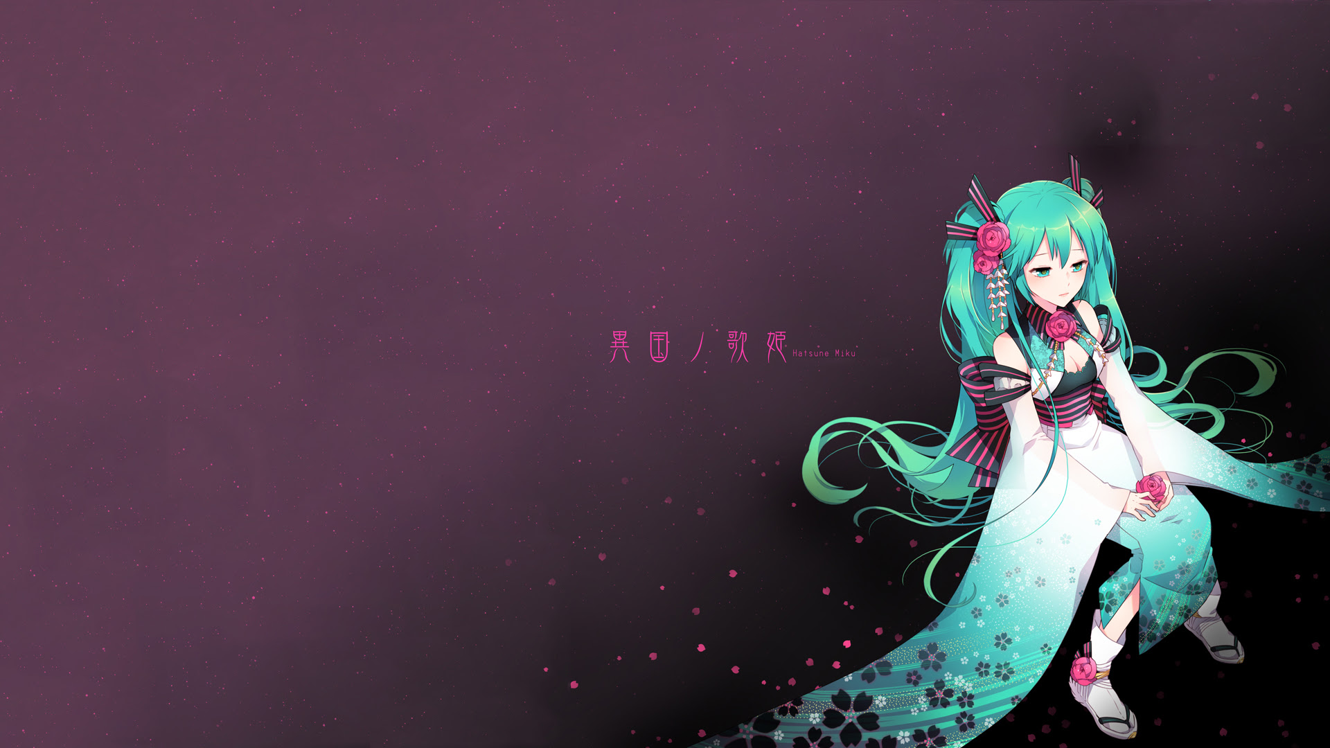 Miku 初音ミク 壁紙 ファンポップ Page 8