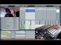 Video: ill.Gates - MPD32 - Ableton DJ Template Tutorial