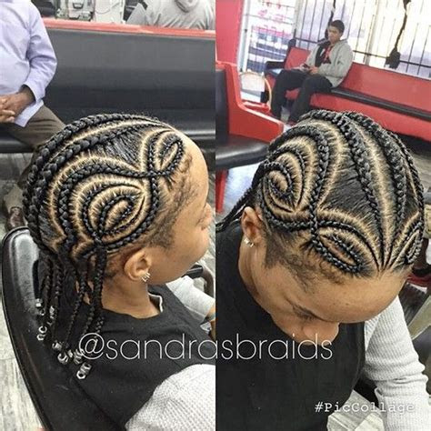 create iverson braids allen iverson braids tutorial
