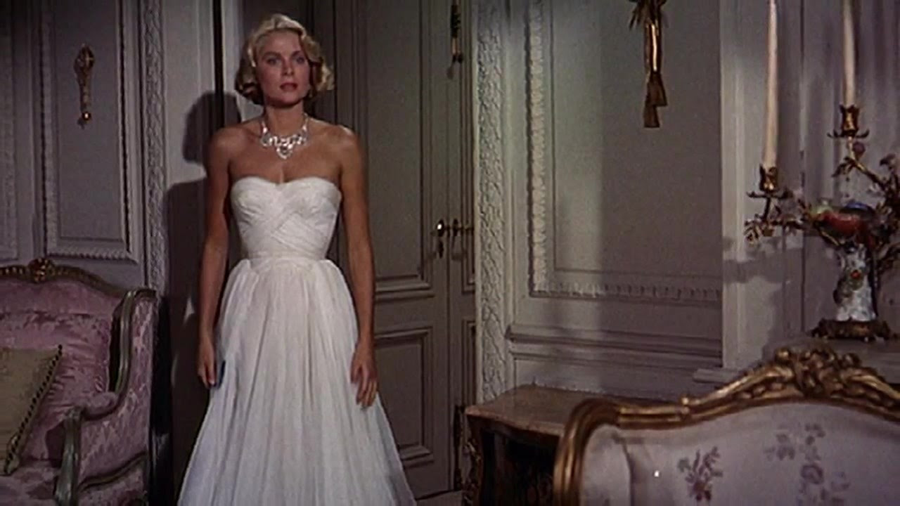 Image result for to catch a thief grace kelly