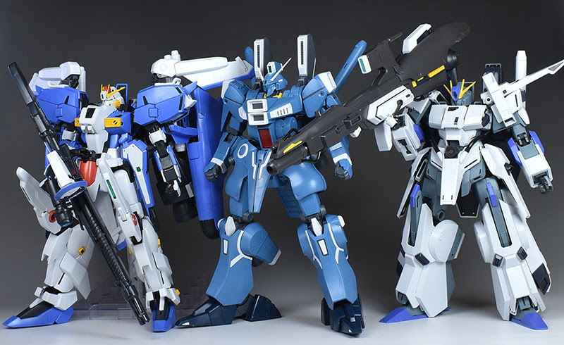 Mg ガンダムmk V レビュー ガンダムブログはじめました