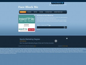 faceblockme.com