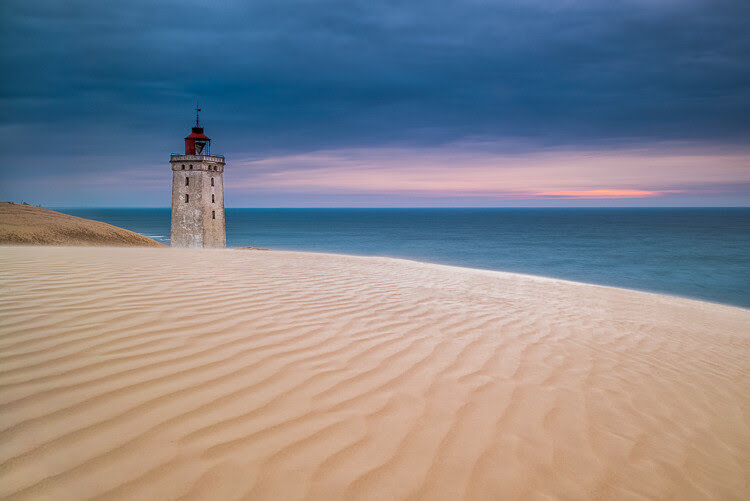 How to Use Graduated Neutral Density Filters for Landscape Photography