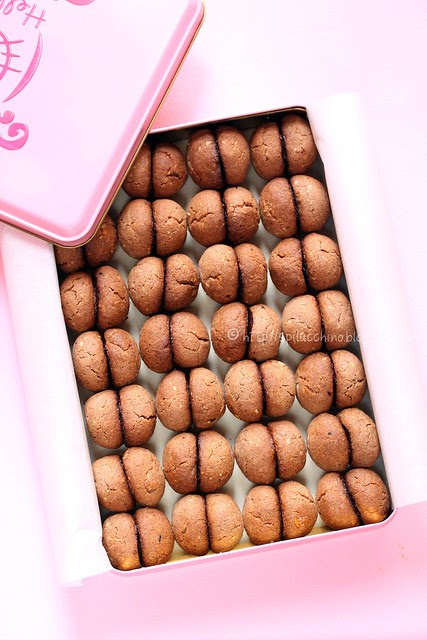 baci di dama