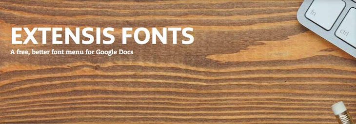 Extensis Fonts