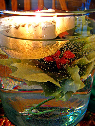 12/28/07 -  Sunken Holly