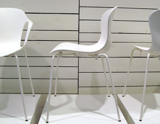 Milan-2010, Feria Internacional del Mueble, Silla NAP, Kasper Salto, diseño, decoracion, muebles