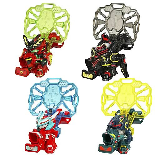 action figures b daman direct hit battle assortment wave 8