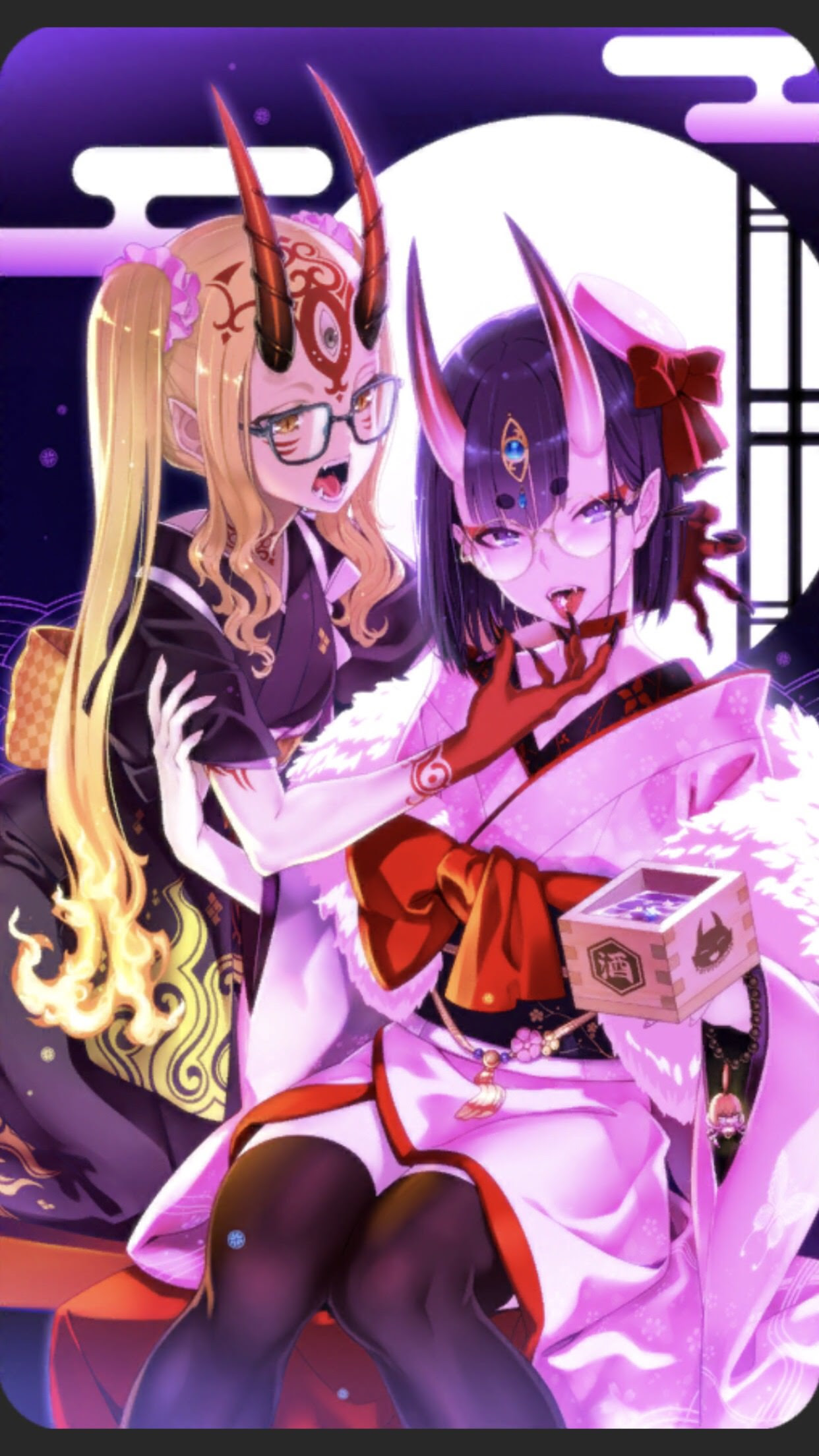 Fgo 酒呑童子 ちゃんがイマイチ活躍出来ない理由がこちらｗｗｗ 画像あり 爆newゲーム速報