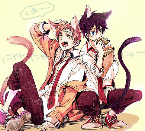 志摩燐にゃん Pixiv年鑑 B