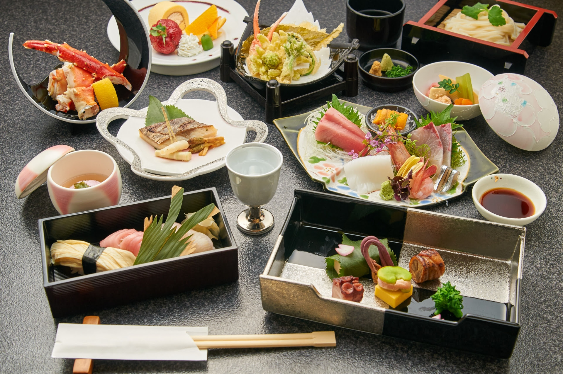 了解 关于日本的和食 怀石料理和会食料理的区别是什么呢