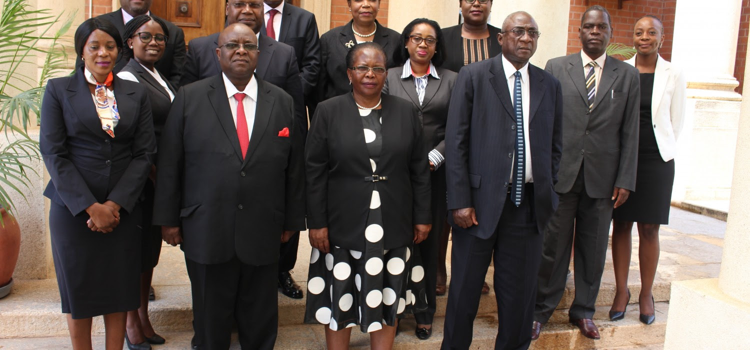 THE FAMILIARIZATION TOUR OF THE COMMERCIAL COURT OF ZAMBIA ...